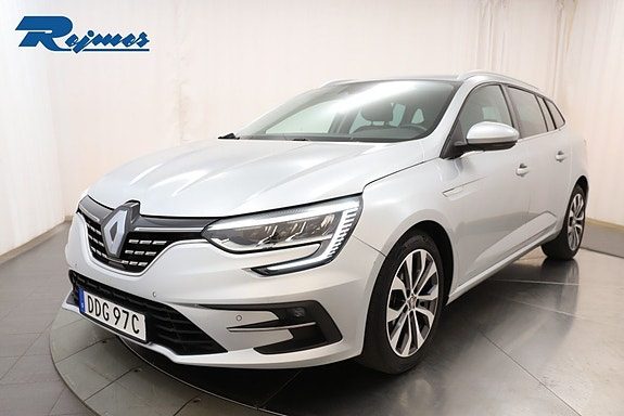 Renault Megane IV IV PhII TCe 140 Techno EDC ST