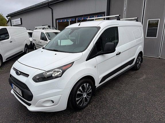Ford Transit Connect Connect 230 LWB 1.5 TDCi 100hk 1 ägare Värmare Moms
