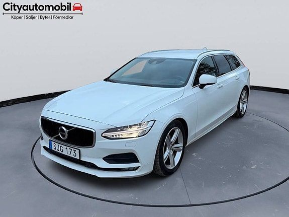Volvo V90 D4 AWD Momentum Advanced Edition