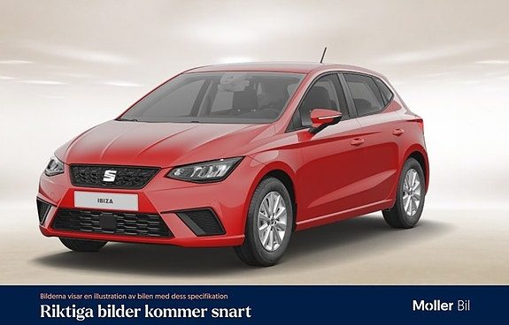 Seat Ibiza 1.0 TSI 110 HK DSG STYLE