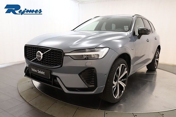 Volvo XC60 Recharge T8 Ultimate Dark
