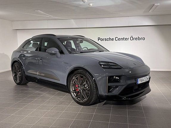Porsche Macan Turbo
