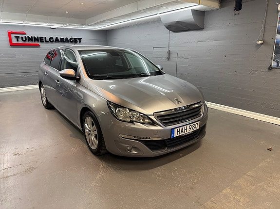 Peugeot 308 SW 1.2 PureTech 110 Active Dragkrok Nyservad