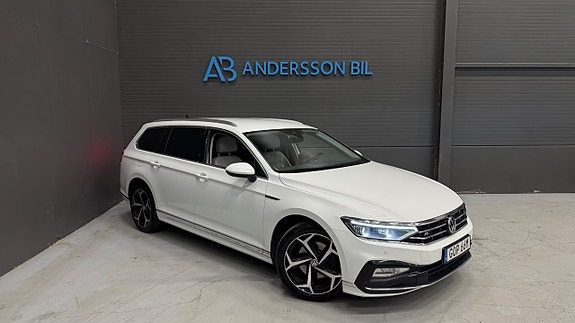 Volkswagen Passat 2.0 TDI 4Motion R Line Drag Värmare Navi Kamera Cockpit