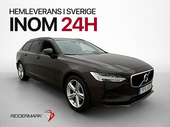 Volvo V90 D3 150hk Business Kamrem Bytt VOC Adaptiv-fart