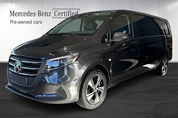 Mercedes-Benz Vito 116 116 CDI Select ex lång 9G-Tronic Euro 6