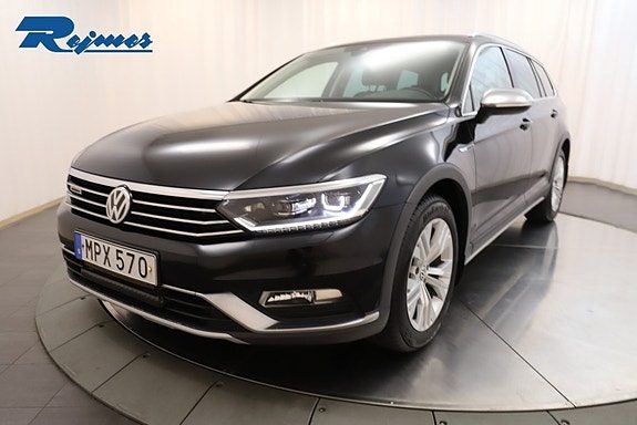 Volkswagen Passat Alltrack Alltrack 2.0 TDI 4motion/Dragkrok/Vinterhjul