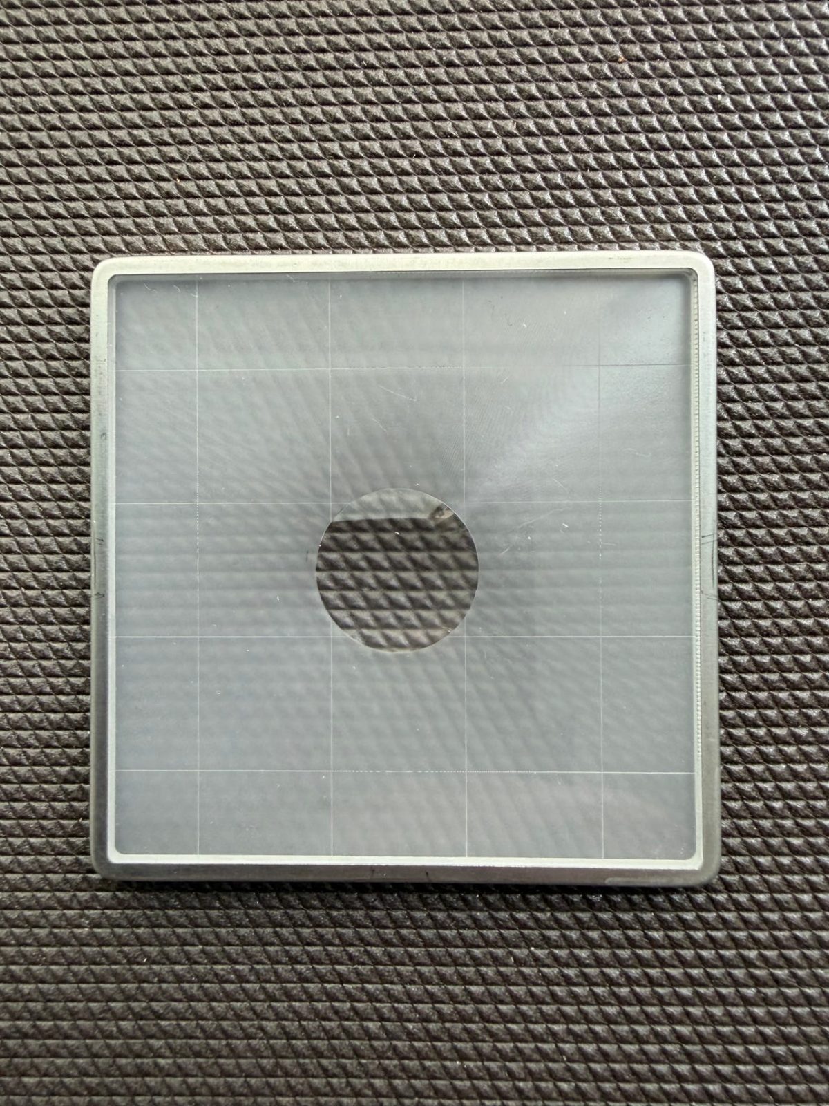Hasselblad standard mattskiva