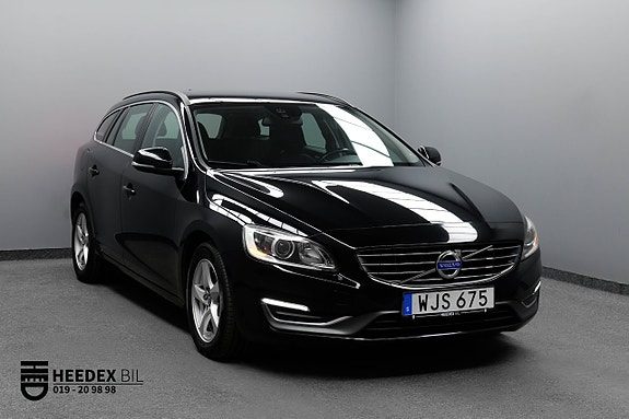 Volvo V60 D4 181hk Momentum Business Edition VoC Drag Euro 6