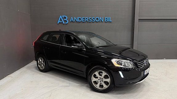 Volvo XC60 D4 Momentum Business Edition Dragkrok Värmare