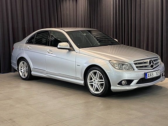 Mercedes-Benz C220 220 CDI Automat AMG Line