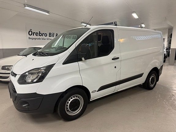 Ford Transit Custom Custom 270 2.2 TDCi Drag Nybesiktigad