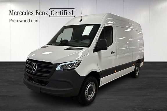 Mercedes-Benz Sprinter 317 317 CDI RWD A2 Skåpbil 9G-Tronic Euro 6