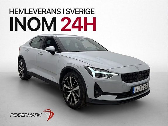 Polestar 2 Standard Range Single Motor Pano 360° H/K CarPlay