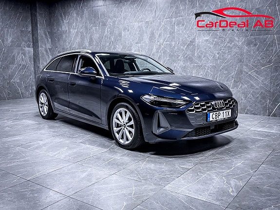Audi A5 Avant 2.0 TDI Quattro S Tronic Värmare Kamera Drag MOMS