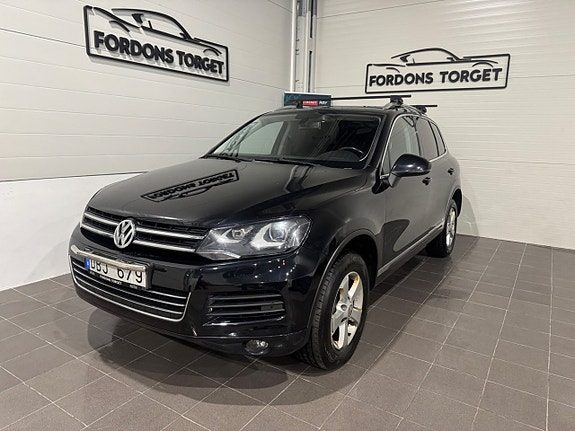 Volkswagen Touareg 3.0 V6 TDI BMT 4Motion