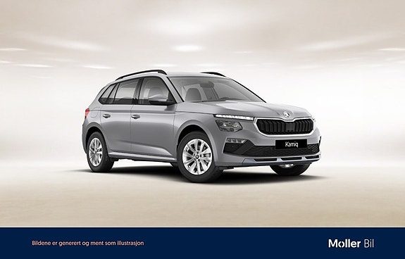 Skoda Kamiq SELECTION 1