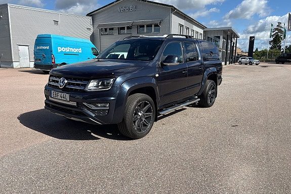Volkswagen Amarok 3.0 V6 TDI 4Motion Aventura