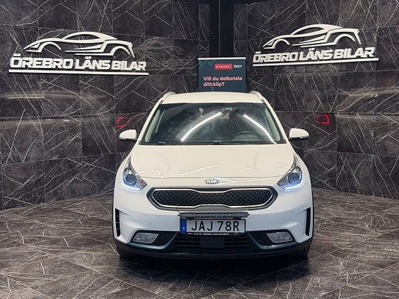 Kia Niro P-HEV DCT