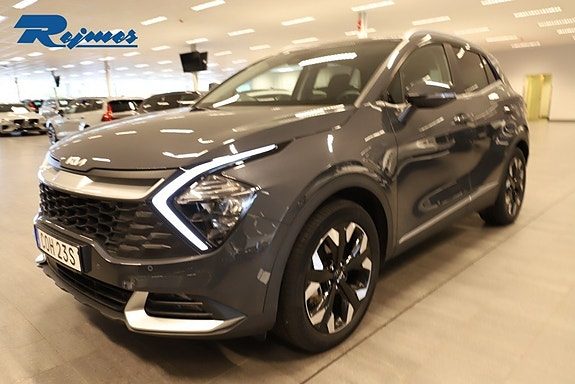 Kia Sportage PHEV Action