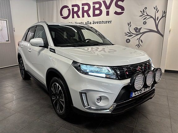Suzuki Vitara HEV AllGrip AGS Inclusive Drag V-Hjul Adaptiv farth Nav