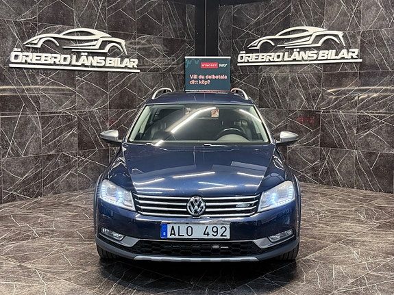 Volkswagen Passat Alltrack 2.0 TDI