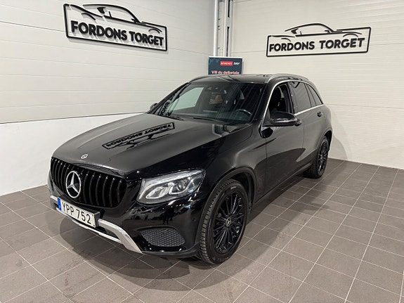 Mercedes-Benz GLC220 d 220 d 4MATIC 9G-Tronic AMG