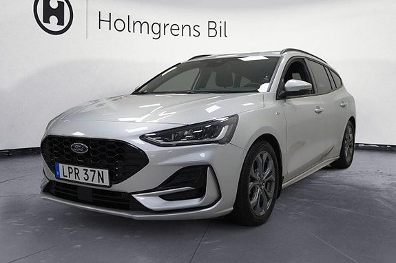 Ford Focus ST-Line X Kombi 1.0 125 hk Aut Årsskatt 536 Kr