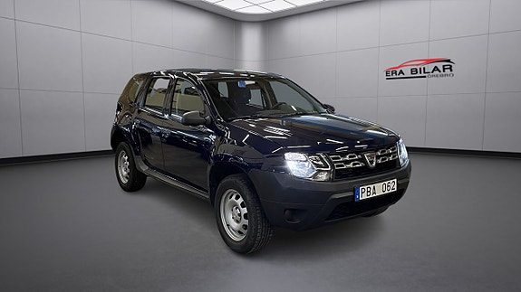 Dacia Duster 1.6 105HK Lågmil! - 1 Ägare/Drag/NyKamrem/Nybesiktad