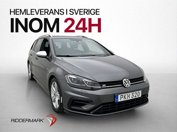 Volkswagen Golf V R 2.0 TSI 4M 310hk Pano DynoAudio CarPlay