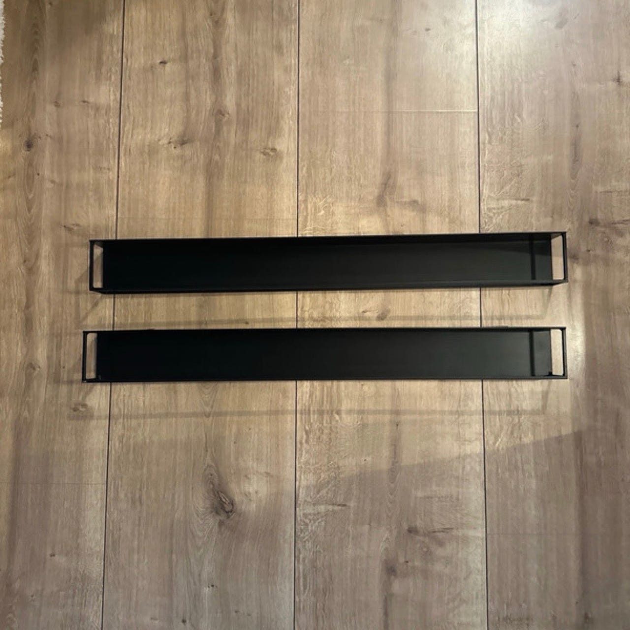 Hyllor 2 st 80 cm