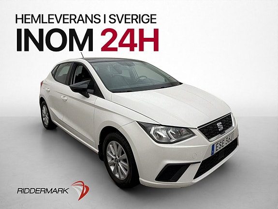 Seat Ibiza Style 0
