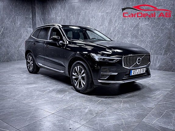 Volvo XC60 Recharge T6 AWD Core Bright 350hk Pano MOMS *SE SPEC*