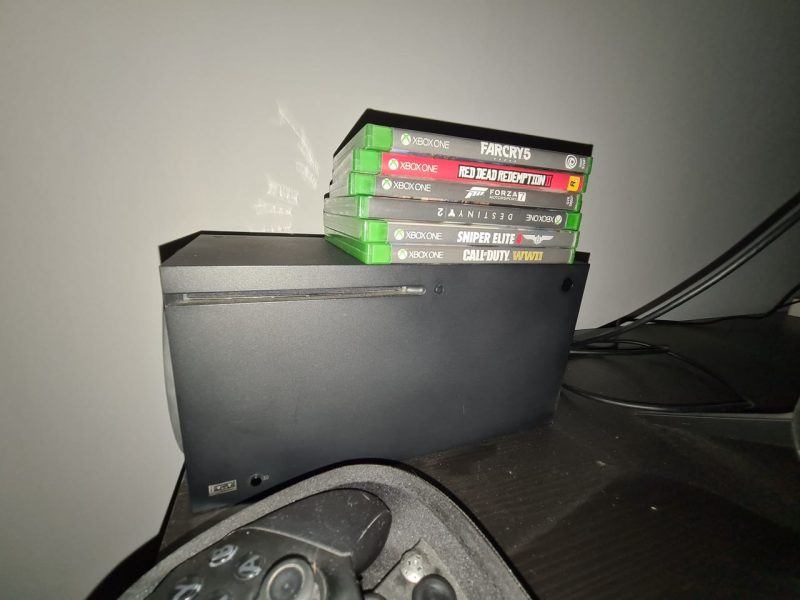 Xbox Series X 1tb