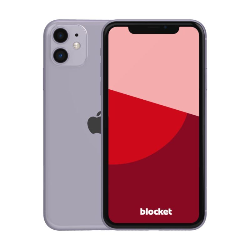 iPhone 11 - 128 GB - Lila - Grade B