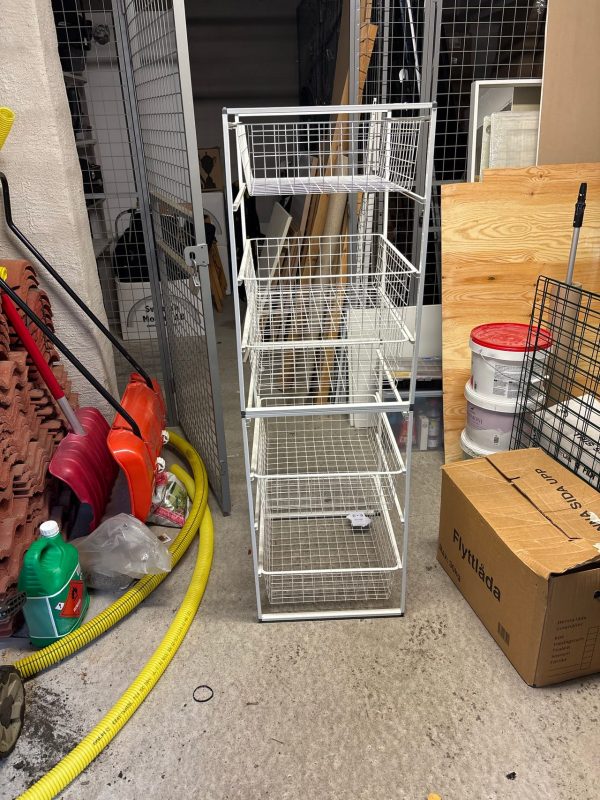 Ikea hyllsystem