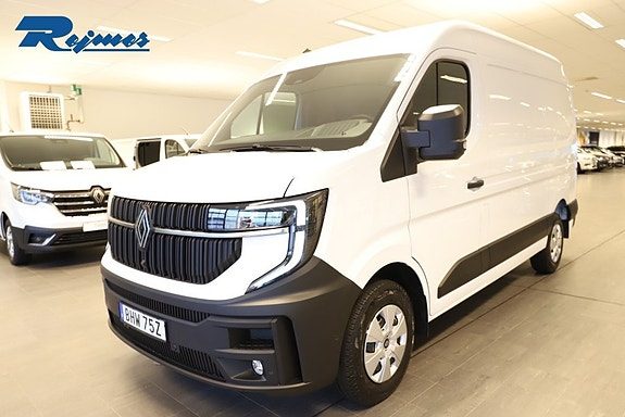 Renault Master Skåp Nordic Li 150 L2H2 FWD A