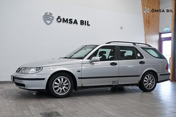 Saab 9-5 SportCombi 2.0 T Linear 150hk
