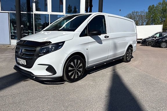Mercedes-Benz Vito 116 CDI Skåp Lång 9G-Tronic Select