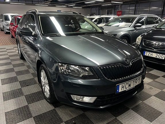 Skoda Octavia Kombi 1.6 TDI 4x4 Ambition Euro 5