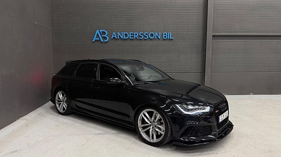 Audi RS6 4.0 V8 TFSI Panorama DRC Diamond Cut Maxton Navi