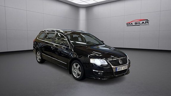 Volkswagen Passat Variant 2.0 TDI DPF Sportline - Drag/PDC/NyKamrem