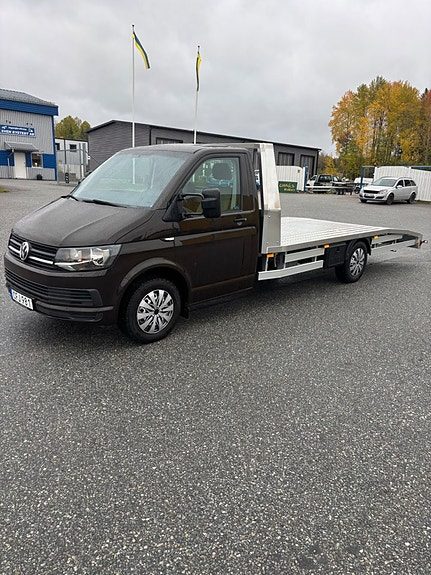 Volkswagen Transporter Biltransport 2