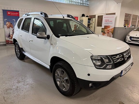 Dacia Duster 1.5 dCi Laureate 1 Ägare SoV Hjul M-värmare