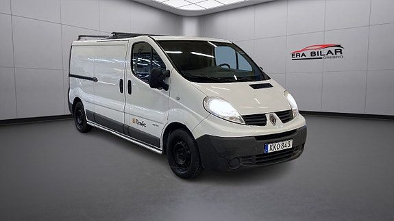 Renault Trafic Skåpbil 2.9t 2.0 dCi - Farthållare/NyKoppling/Nyservad