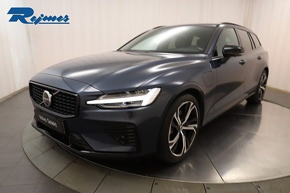 Volvo V60 T6 Plus Dark Edition