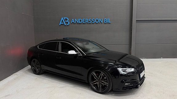 Audi S5 Sportback 3.0 TFSI V6 Bang & Olufsen Navi DRC