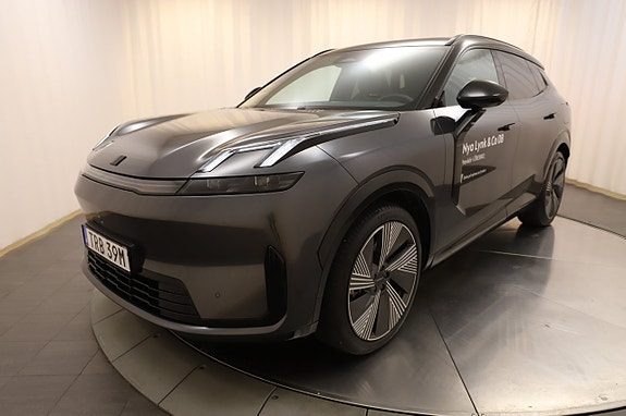 Lynk & Co 08 PHEV MORE/DEMO BIL/20mil/Massagestolar/360/H&K/Pano