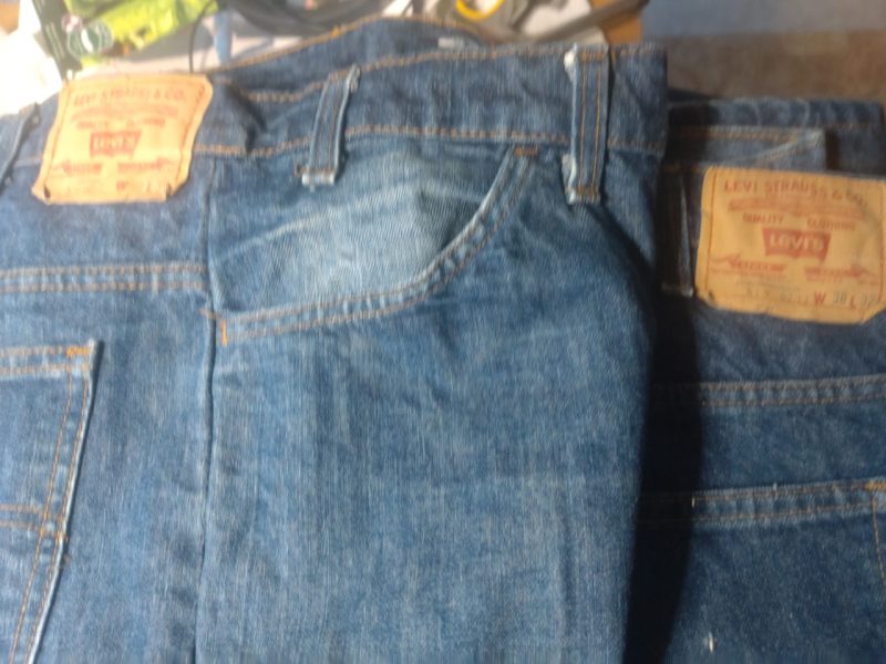 Lewis jeans
