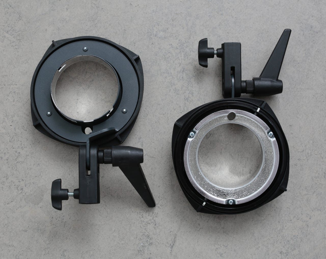 2st Elinchrom adapters